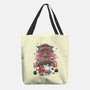 Dragon And The Dreamer Sumi-E-None-Basic Tote-Bag-Astrobot Invention
