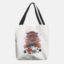 Dragon And The Dreamer Sumi-E-None-Basic Tote-Bag-Astrobot Invention