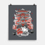 Dragon And The Dreamer Sumi-E-None-Matte-Poster-Astrobot Invention