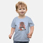 Dragon And The Dreamer Sumi-E-Baby-Basic-Tee-Astrobot Invention