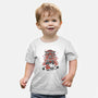 Dragon And The Dreamer Sumi-E-Baby-Basic-Tee-Astrobot Invention