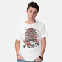 Dragon And The Dreamer Sumi-E-Mens-Basic-Tee-Astrobot Invention