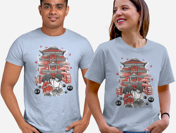 Dragon And The Dreamer Sumi-E
