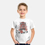Dragon And The Dreamer Sumi-E-Youth-Basic-Tee-Astrobot Invention