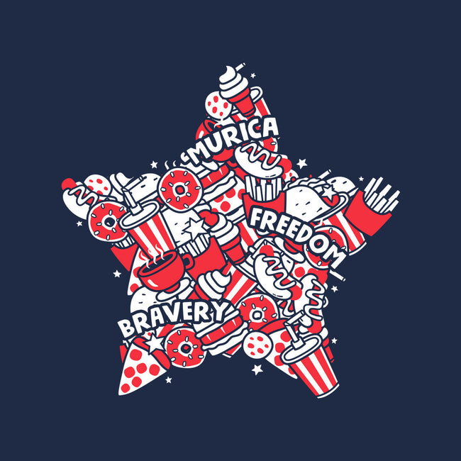 A Murican Doodle-Mens-Long Sleeved-Tee-krisren28