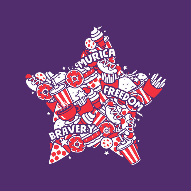 A Murican Doodle-None-Fleece-Blanket-krisren28