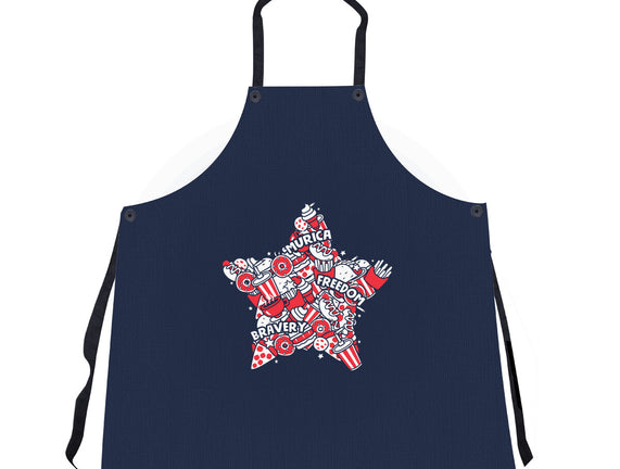 A Murican Doodle