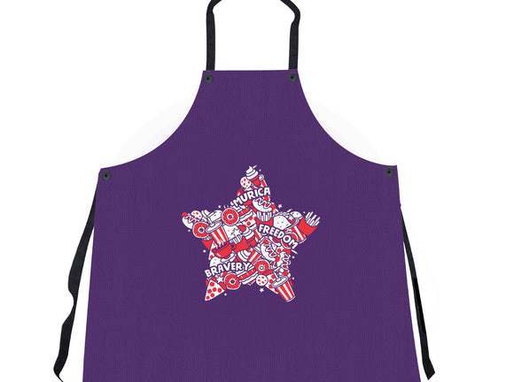 A Murican Doodle