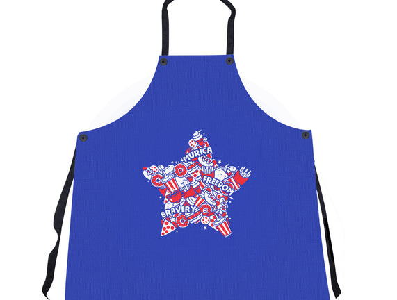 A Murican Doodle
