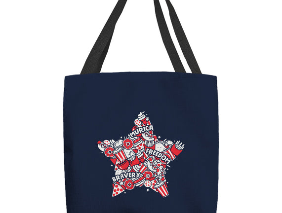 A Murican Doodle