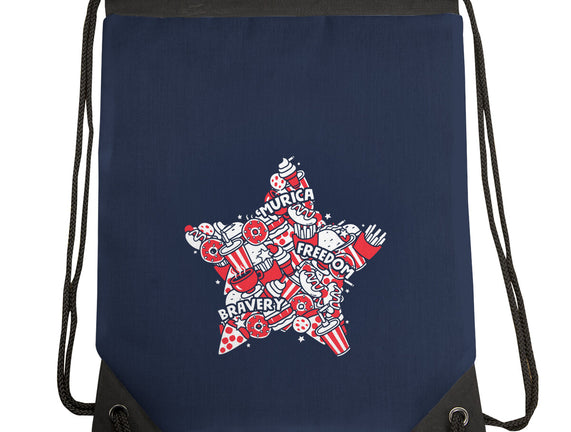 A Murican Doodle