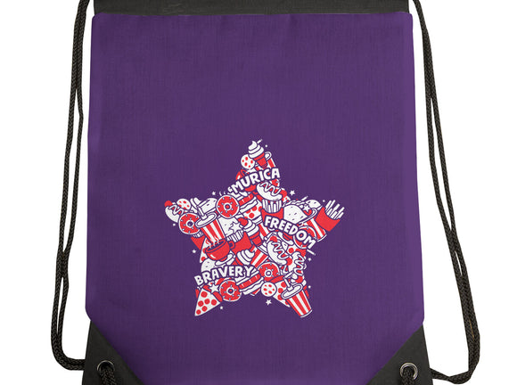 A Murican Doodle