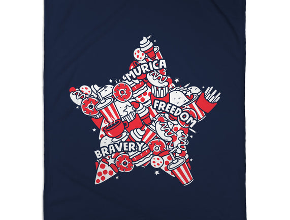 A Murican Doodle