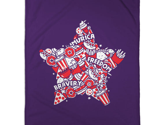 A Murican Doodle