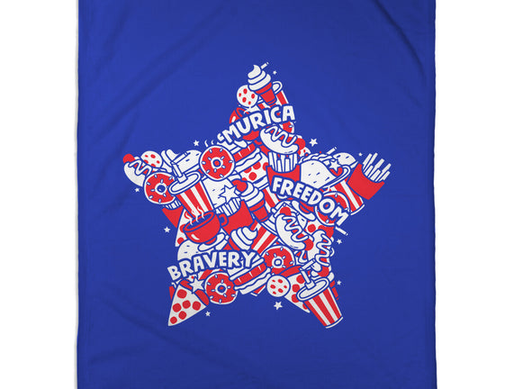 A Murican Doodle