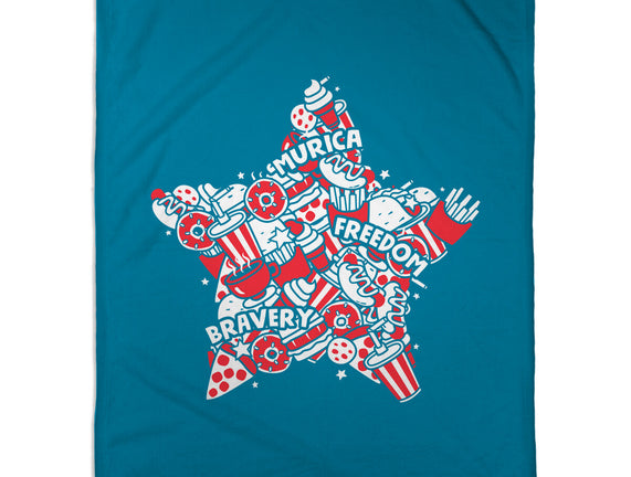 A Murican Doodle