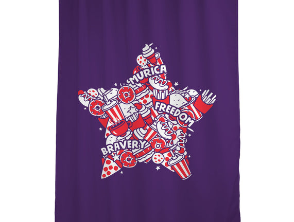 A Murican Doodle
