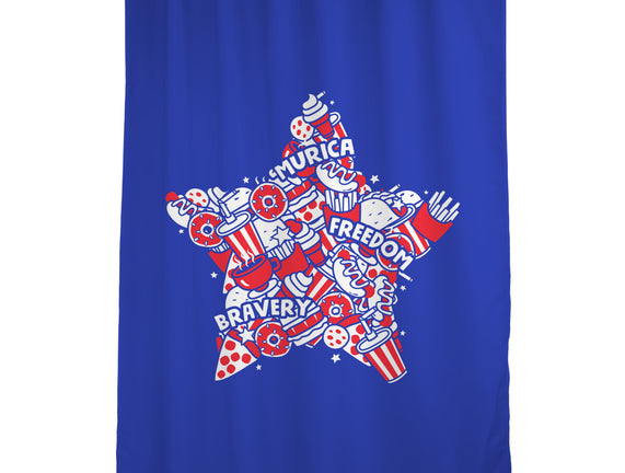 A Murican Doodle