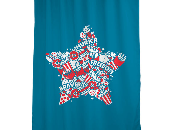 A Murican Doodle