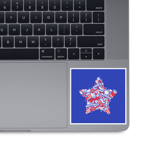 A Murican Doodle