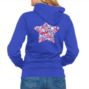 A Murican Doodle