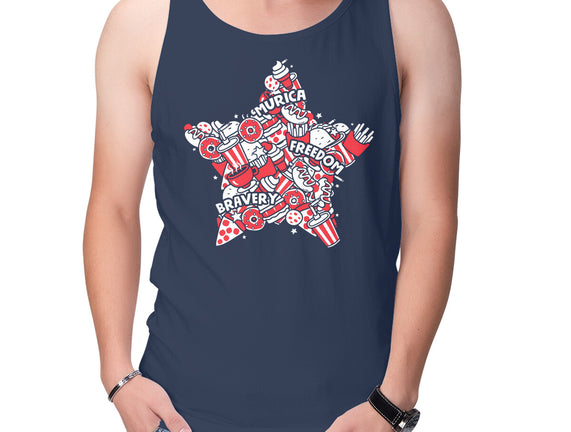 A Murican Doodle
