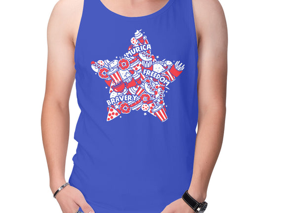 A Murican Doodle