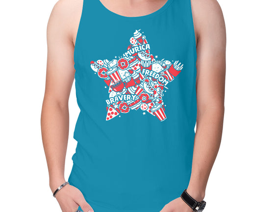 A Murican Doodle