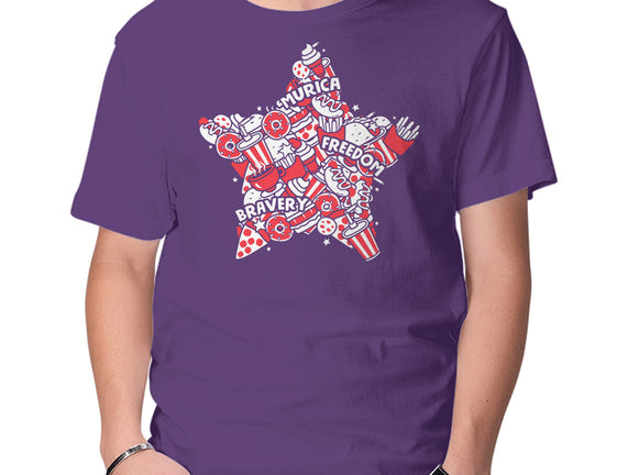 A Murican Doodle