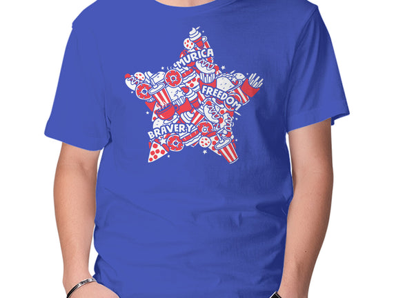 A Murican Doodle