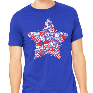 A Murican Doodle
