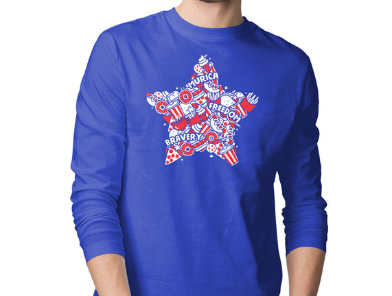 A Murican Doodle
