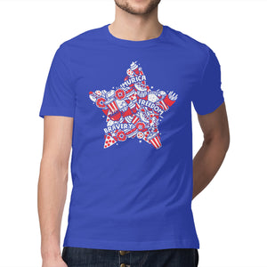 A Murican Doodle