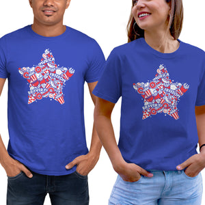 A Murican Doodle