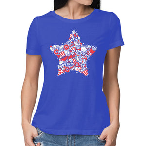 A Murican Doodle