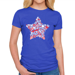 A Murican Doodle
