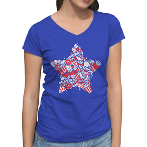 A Murican Doodle