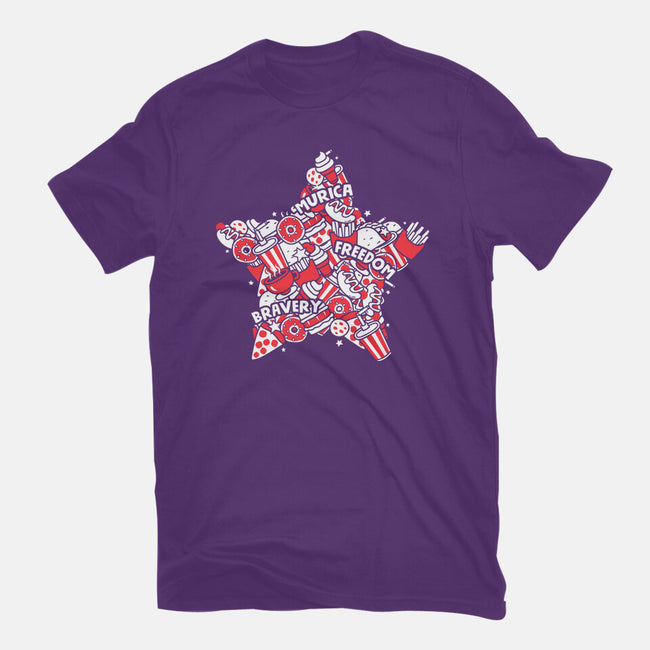 A Murican Doodle-Mens-Basic-Tee-krisren28