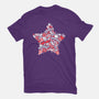 A Murican Doodle-Womens-Basic-Tee-krisren28