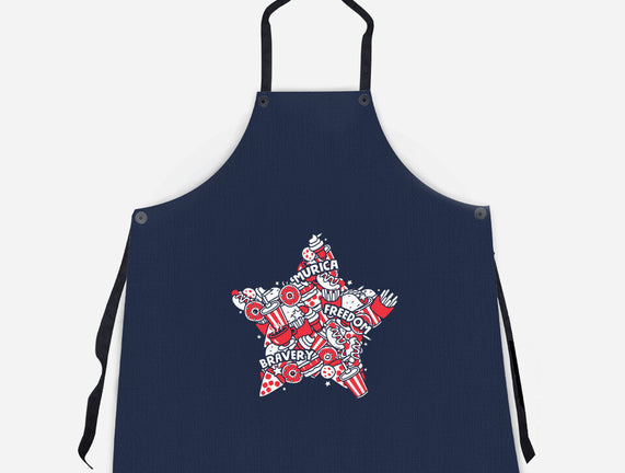A Murican Doodle