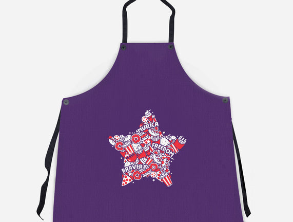 A Murican Doodle