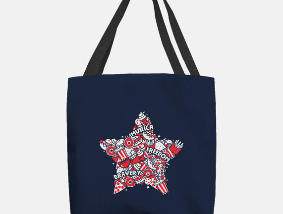 A Murican Doodle