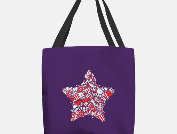 A Murican Doodle