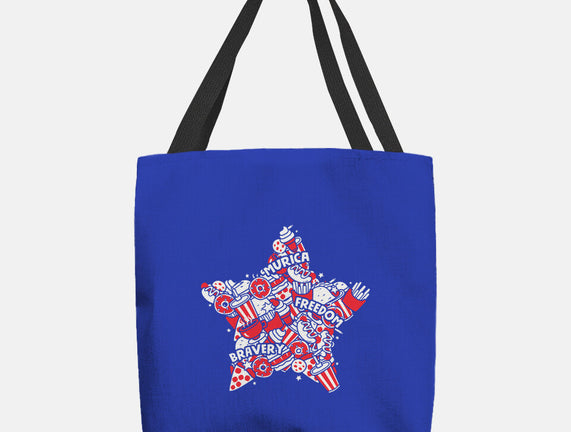 A Murican Doodle