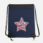 A Murican Doodle-None-Drawstring-Bag-krisren28