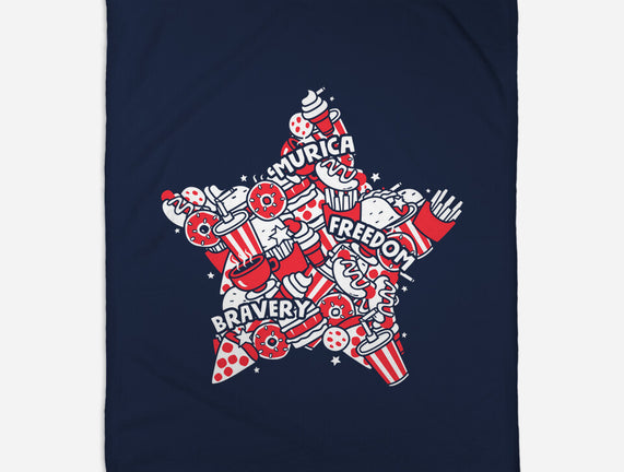 A Murican Doodle