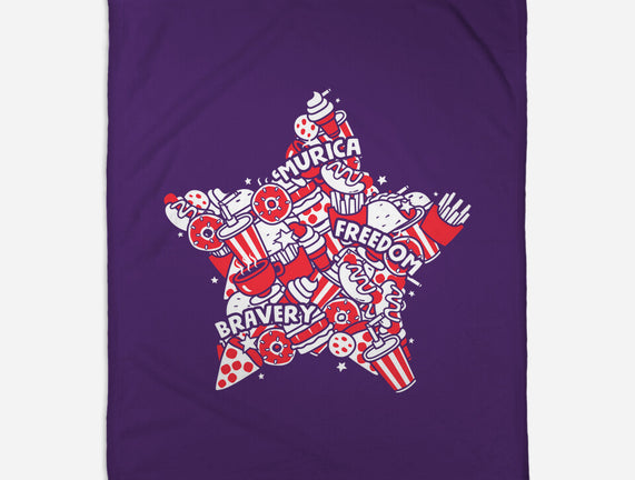 A Murican Doodle