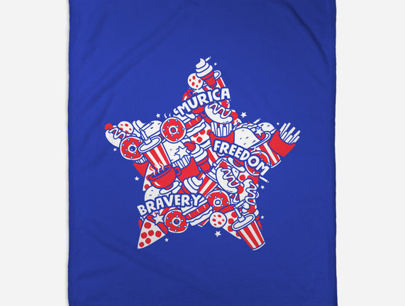 A Murican Doodle