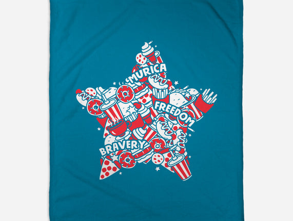 A Murican Doodle