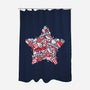 A Murican Doodle-None-Polyester-Shower Curtain-krisren28